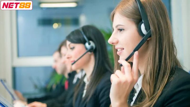 Liên Hệ Net88 - Hỗ Trợ Tận Tâm, Nhanh Chóng 24/7 1 Ưu điểm nổi bật khi kết nối với nhà cái