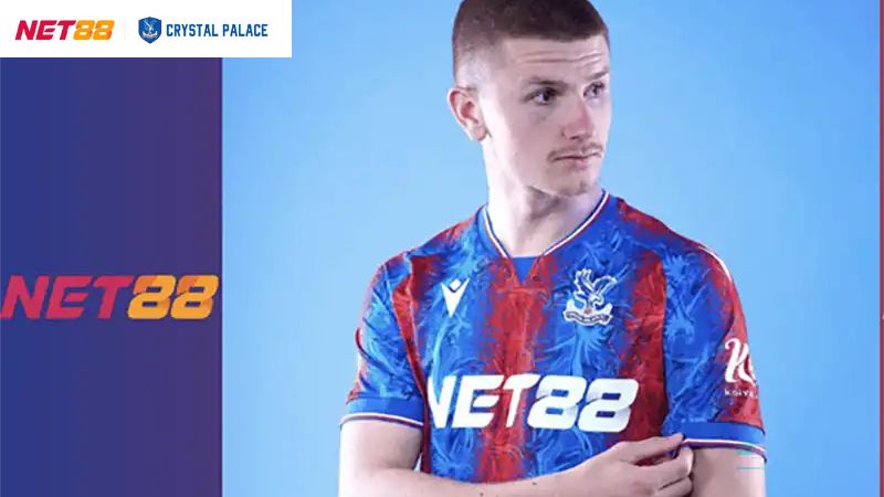 Đôi điều về Net88 tài trợ áo đấu cho Crystal Palace